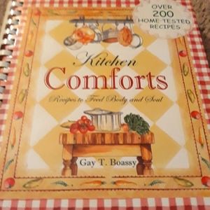 Simple Dream CookBook..9.5 × 8 × 1inch..